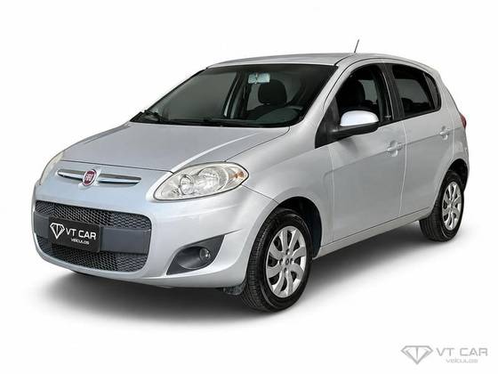 FIAT PALIO 1.0 MPI ATTRACTIVE 8V FLEX 4P MANUAL